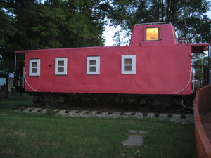 Caboose