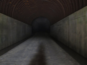 Spooky Tunnel